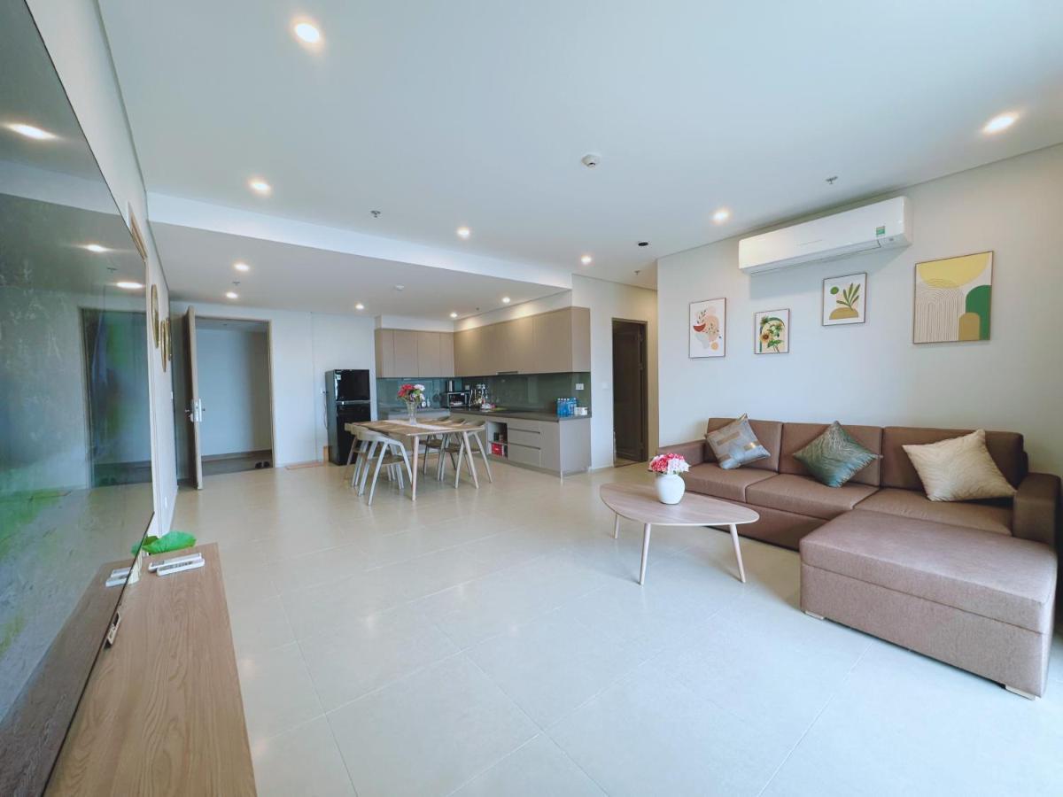 The Song Apartment Near The Beach - Havilla Vung Tau Exterior photo