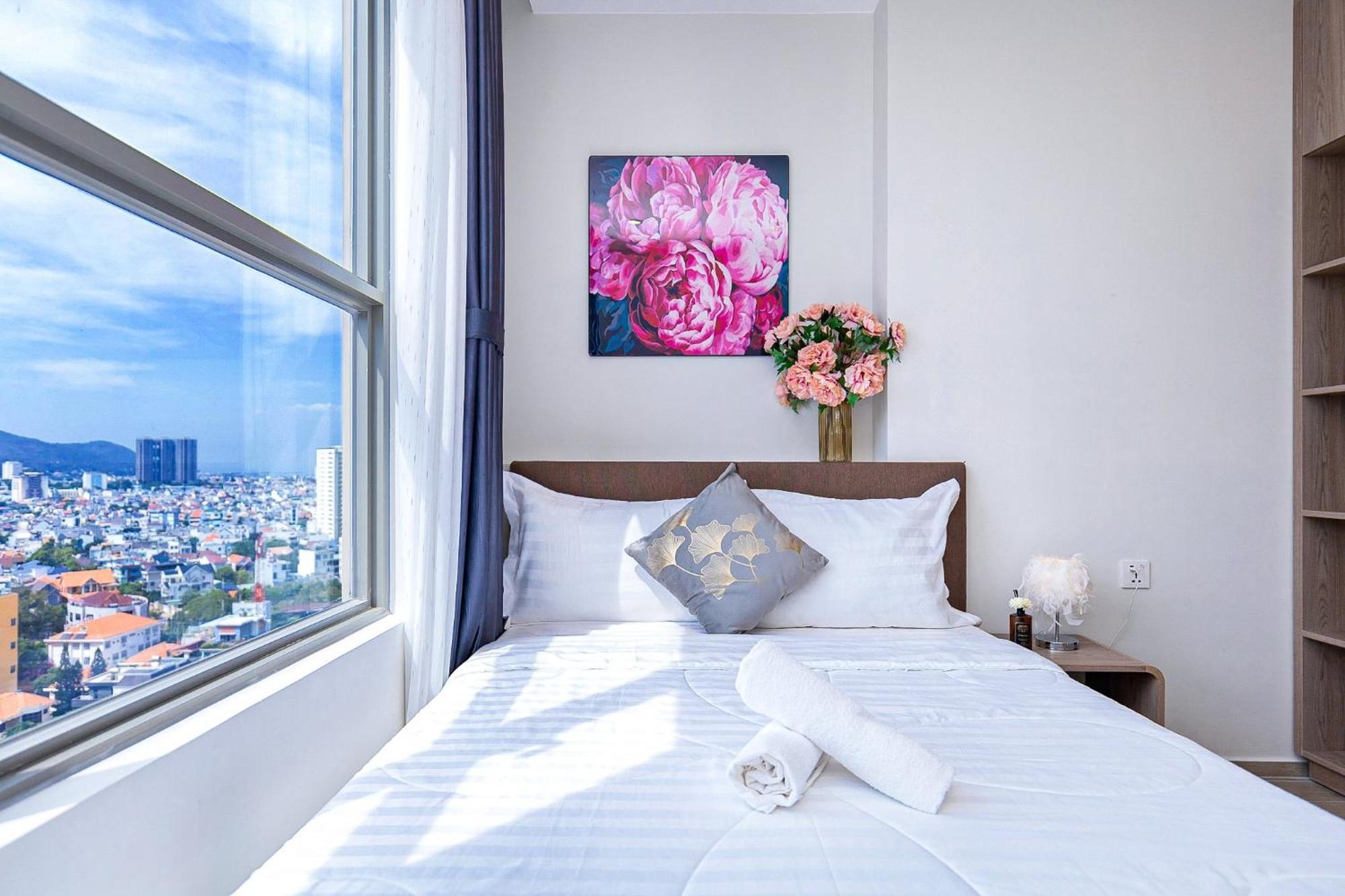 The Song Apartment Near The Beach - Havilla Vung Tau Exterior photo