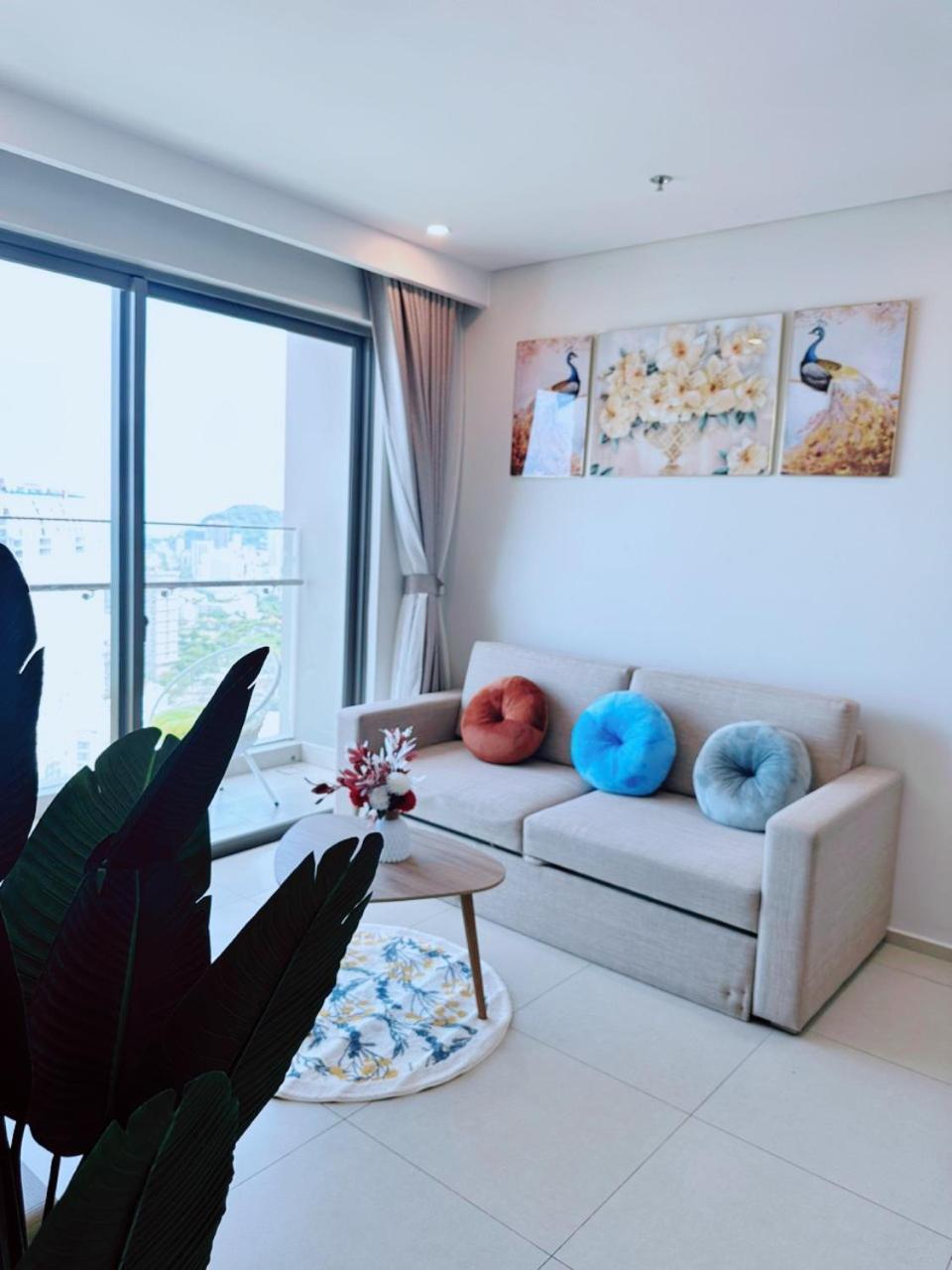 The Song Apartment Near The Beach - Havilla Vung Tau Exterior photo