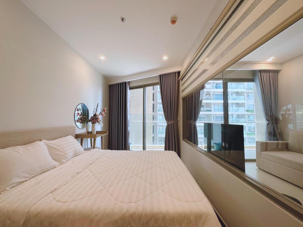 The Song Apartment Near The Beach - Havilla Vung Tau Exterior photo