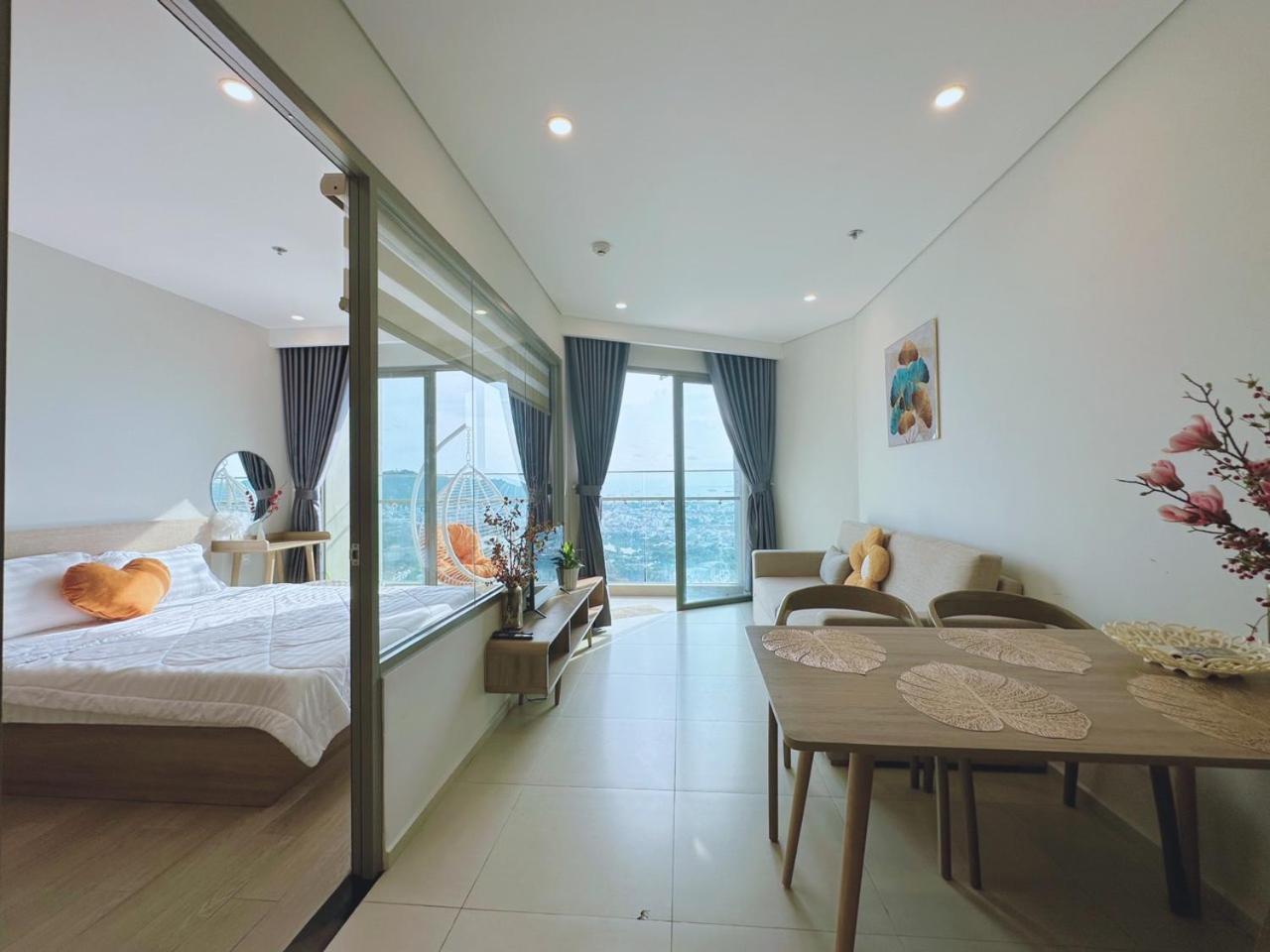 The Song Apartment Near The Beach - Havilla Vung Tau Exterior photo