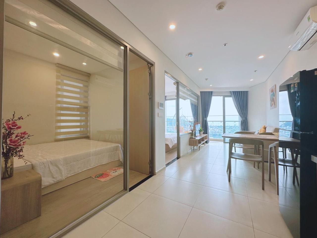 The Song Apartment Near The Beach - Havilla Vung Tau Exterior photo