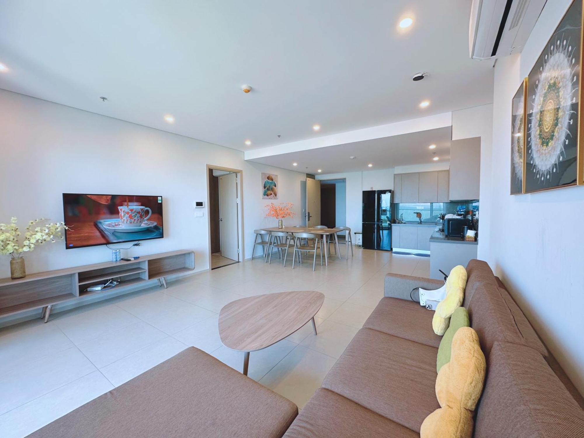 The Song Apartment Near The Beach - Havilla Vung Tau Exterior photo