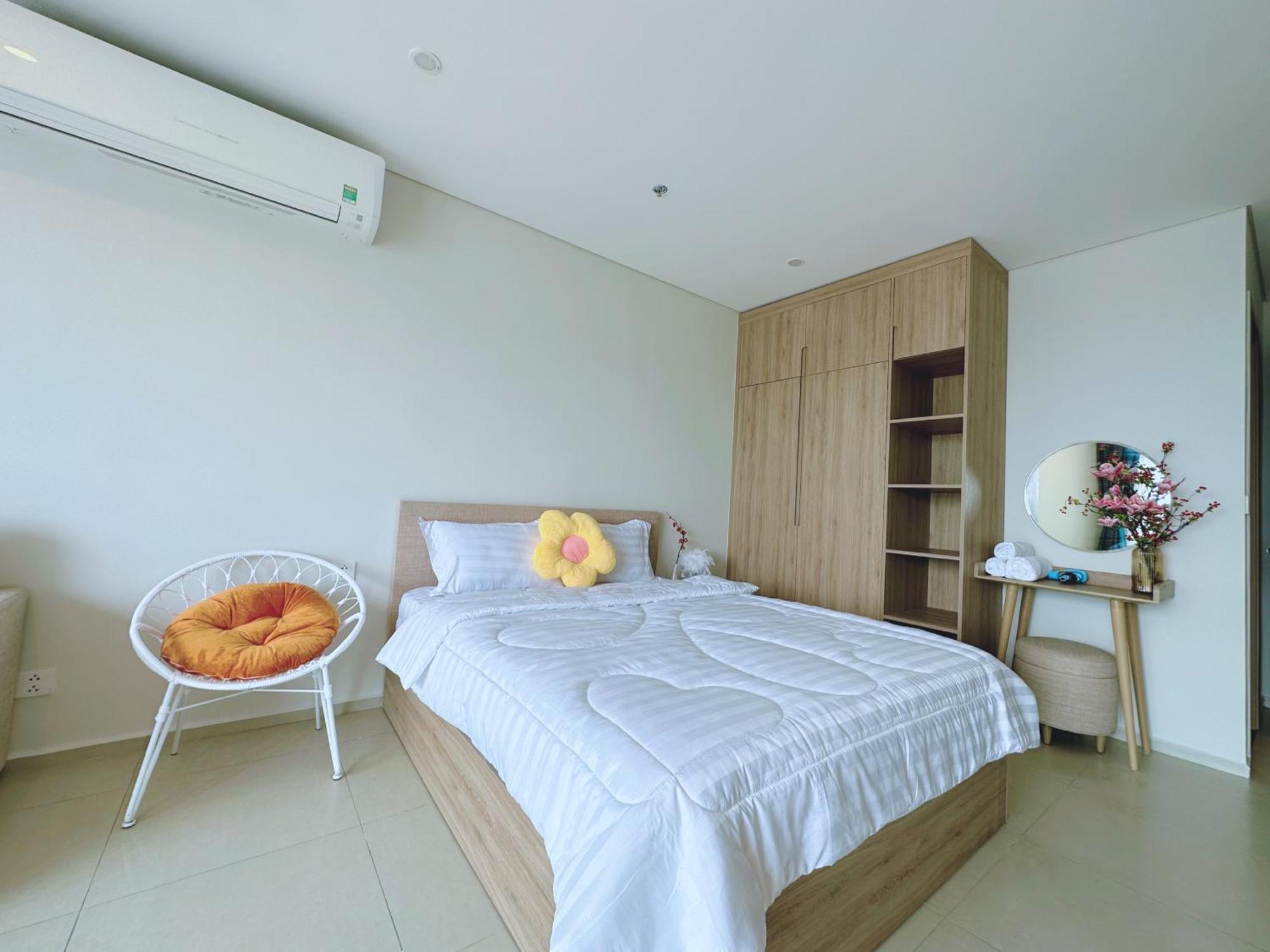 The Song Apartment Near The Beach - Havilla Vung Tau Exterior photo
