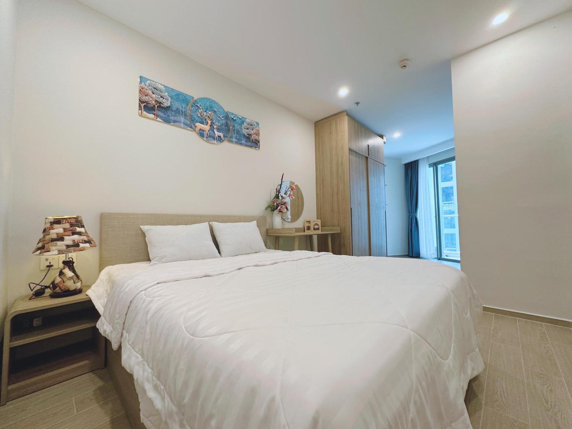 The Song Apartment Near The Beach - Havilla Vung Tau Exterior photo