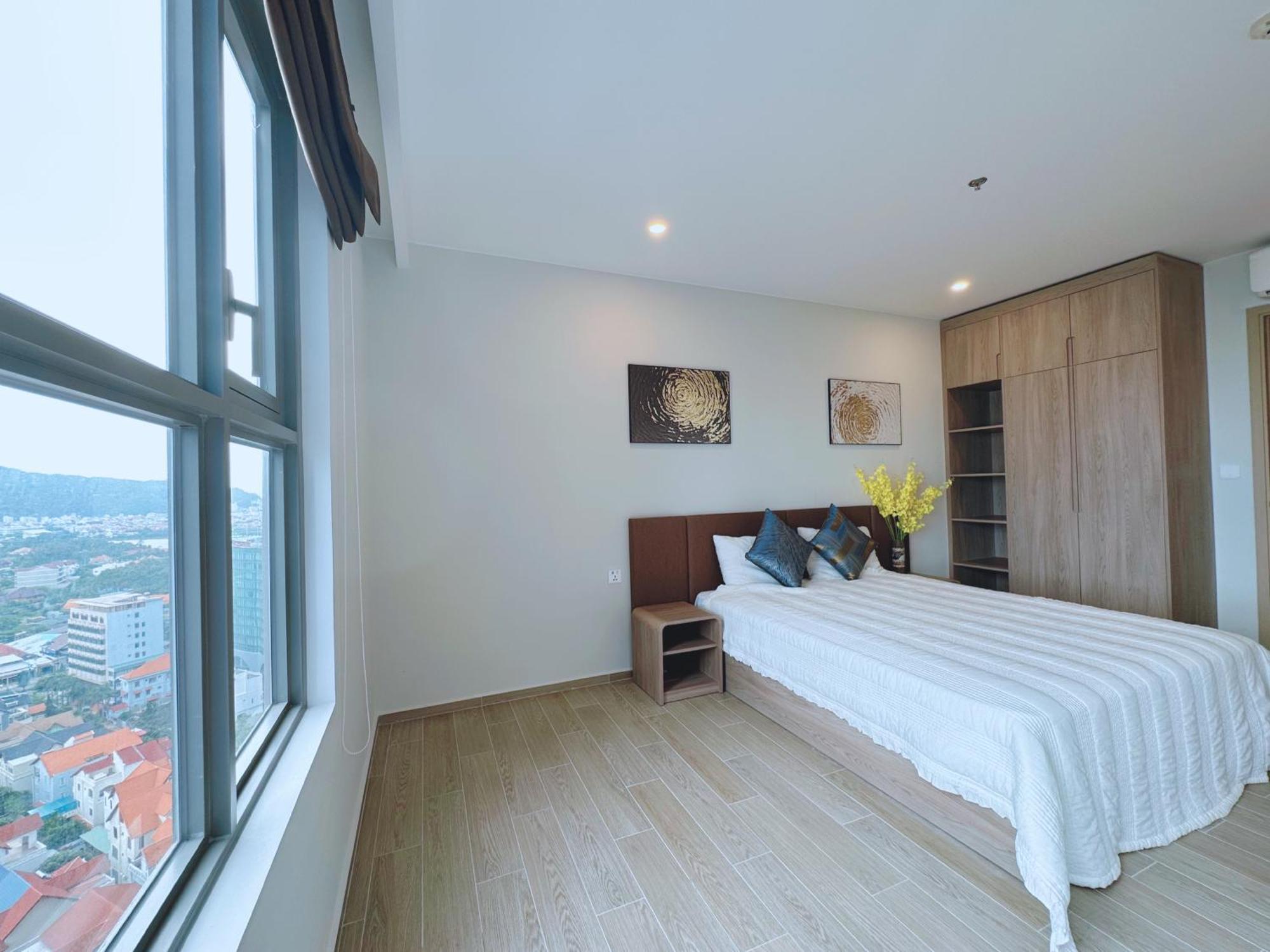 The Song Apartment Near The Beach - Havilla Vung Tau Exterior photo