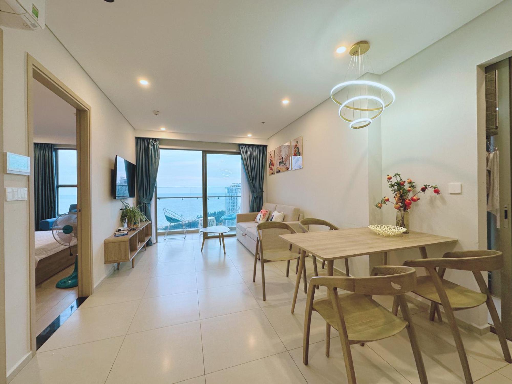 The Song Apartment Near The Beach - Havilla Vung Tau Exterior photo