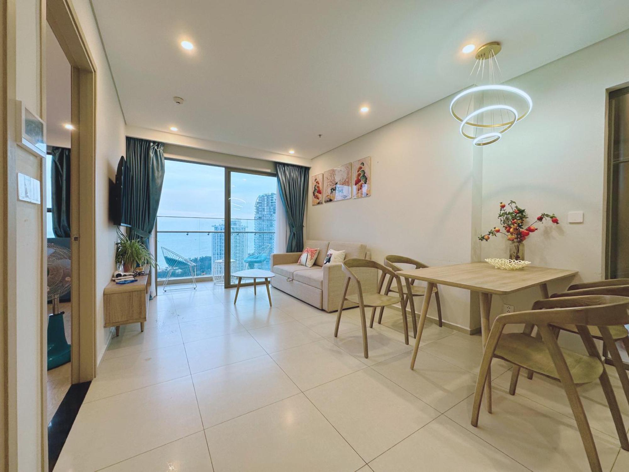 The Song Apartment Near The Beach - Havilla Vung Tau Exterior photo