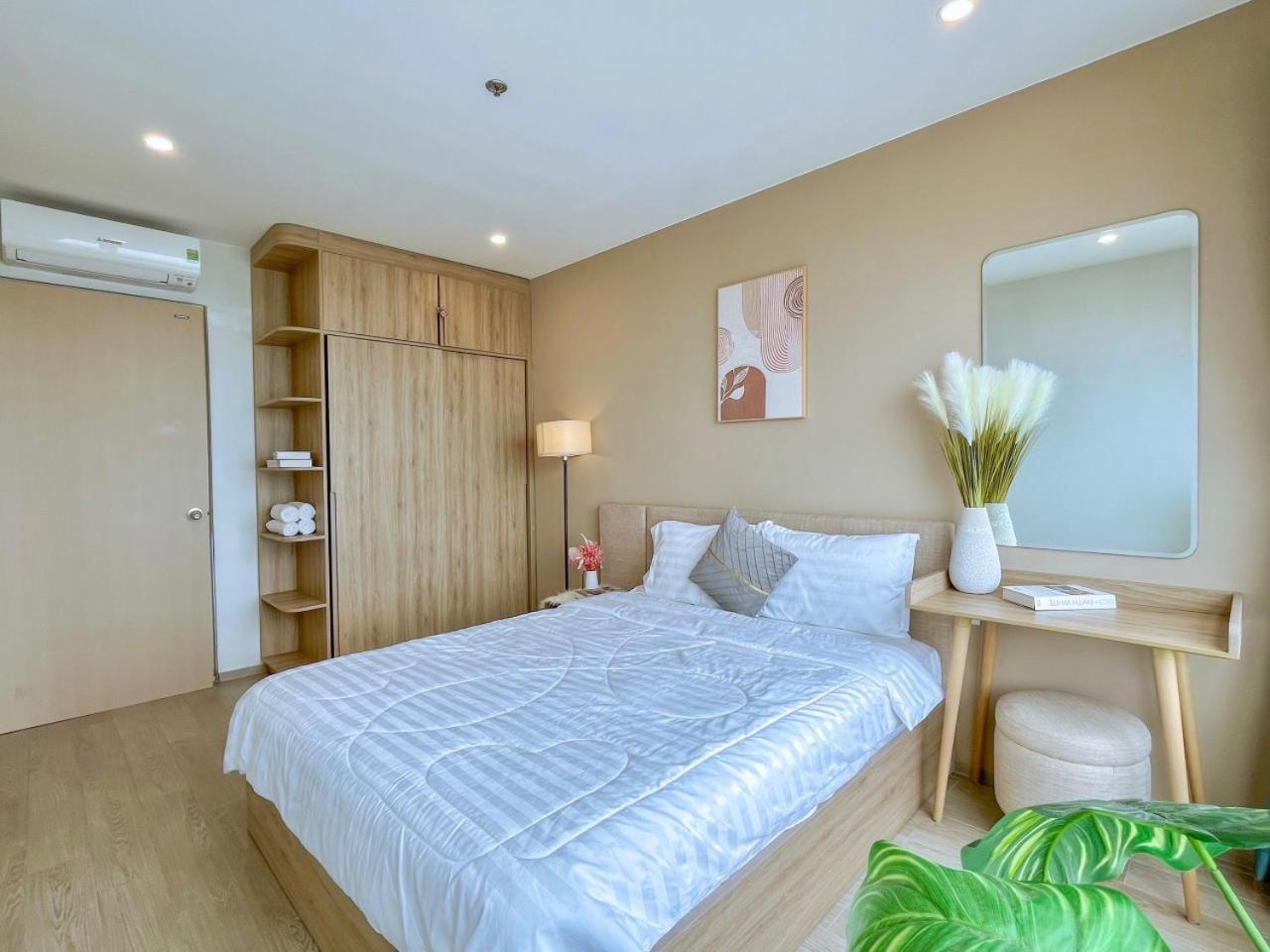 The Song Apartment Near The Beach - Havilla Vung Tau Exterior photo