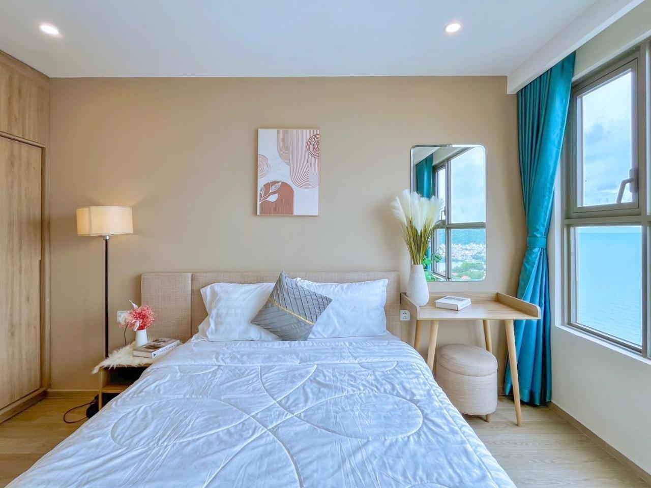 The Song Apartment Near The Beach - Havilla Vung Tau Exterior photo